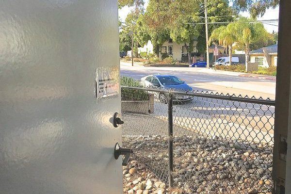 If your pet spends the day with us, our fenced backyard is the perfect spot for a quick walk or bathroom break.
